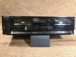 Sony TC-W390 Dual Cassette Tape Deck Recorder/ Player Testedplay-rec-ff-rewind. Fixed Price $95.60.