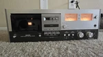 Denon Stereo Cassette Tape Deck DR-350 Audio Component Mpn. Fixed Price $100.00.