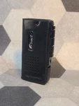 Realistic MICRO-26 Model 14-1043 Microcassette Voice Actuated Recorder Tested. Fixed Price $24.00.
