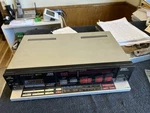 Aiwa AD-F990U Audiophile Stereo Cassette Deck. Fixed Price $1735.00.