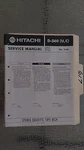 Hitachi D-560 Service Manual Original Repair Book Stereo Tape Deck Player. Fixed Price $20.00.