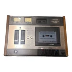 Hitachi Stereo Cassette Tape Deck D-2330-POWERS On-retro/vintage. Fixed Price $65.00.