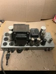 Used. Conn Organ AD443 Tube Amplifier Powers Unable To Test Function.. Fixed Price $299.00.