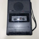 Radio Shack Realistic Cassette Tape Recorder 14-1152 Tested. Fixed Price $25.00.