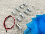 Mcintosh MC7200 Led & Filter Upgrade Kit Faceplate Meter Bulbs Lamps Lights. Fixed Price $45.50.