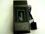 Slimline Video Cassette Rewinder Vhs He+ HE8670. Fixed Price $23.00.