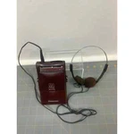 Panasonic RF-10 Stereo Receiver Fm-am Radio W/ Case & Headphones Works. Fixed Price $40.00.