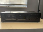 Luxman K-112 3 Head Stereo Cassette Deck Dolby Hx Pro Nr System. Fixed Price $299.00.
