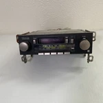 Toyota Radio Vintage Model 08600-00163 Made Japan Untested For Parts. Fixed Price $75.00.