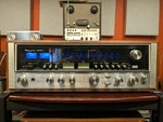 Vintage Sansui 8080DB Stereo Receiver Amplifier Pro Serviced. Fixed Price $1609.99.