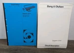 Bang & Olufsen Beogram CD50 Player Service Manual Circuit Description. Fixed Price $31.49.