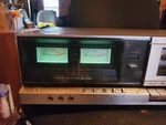 Jvc Cassette Deck KD-S201J. Fixed Price $400.00.