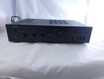 Vintage Nikko NA-590 Intergrated Stereo Amplifier Circa 1980 For Parts Repair. Fixed Price $76.49.