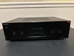Sony TA-N220 Channel Power Amplifier Super Legato Linear Class Ab Tested Works. Fixed Price $239.99.