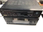 Yamaha AVC-50 Stereo Amplifier. Fixed Price $99.95.