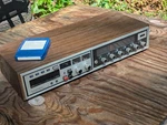 Masterwork Am/fm 8 Track Recorder Player MODEL-570. Fixed Price $62.00.