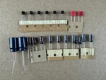 Realistic 31-1987 31-1988 Complete Rebuild Kit High-quality Recap For Equalizer. Fixed Price $20.00.