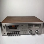 Is Vintage Sanyo Rd 5030 Stereo Cassette Deck Audio Dolby System For Repair. Fixed Price $47.45.