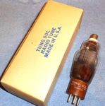 Nos Tung-sol 2E22 Vacuum Tube 1952 Vintage 30-WATT Transmitting Pentode. Fixed Price $30.00.