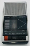 Emerson CRC91 Vintage Compact Cassette Recorder / Player Tested Works. Fixed Price $29.99.