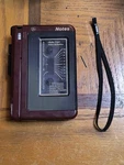 Vintage Notes Voice Recorder Cassette Player 3-5352A Parts Speaker Problem. Fixed Price $5.00.