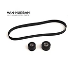 Sony TC-K333 Esx Belt And Rollers. Fixed Price $23.27.