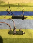 Genuine Teac RA-40S For A-4010S Amplifier Parts: (2) Resistors. Fixed Price $14.95.