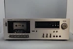 Vintage Teac CX-315 Stereo Cassette Player. Fixed Price $35.00.