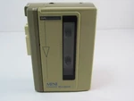 Vtg Sears And Roebuck Co. Sr 2000 Series Mini Cassette Recorder - Untested. Fixed Price $12.99.