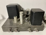 Vintage Heathkit Model A-9C Integrated Mono Tube Amplifier- Parts Only. Fixed Price $195.00.