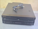 Vtg Pioneer DVL-909 Laser Disc Player Ld Dvd Cd Works Perfect No Remote !. Fixed Price $349.99.