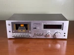 Vintage Technics RS-M22 Stereo Cassette Deck New Belts.. Fixed Price $149.00.