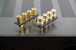 Sony STR-6036A Speaker Terminal Upgrade Kit. Fixed Price $28.00.