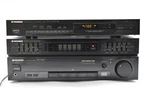 Pioneer SA-1290 Stereo Amplifier + TX-1090Z Fm/am Digital Synthesizer Tuner. Fixed Price $109.95.