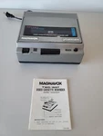 Magnavox MAG9000 - Vhs Video Cassette Rewind/fast Forward Unit Tested. Fixed Price $24.99.