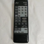 Denon RC-239 Remote Control For DCM-520 DCM-560 Tested. Fixed Price $19.95.