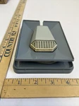Vintage 1960S Grundig GDM-19 Dynamic Microphone. Fixed Price $30.00.
