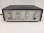 Vintage Herald Electronics Public Address Amplifier Model AM-53A Euc. Fixed Price $34.99.