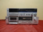 Casstte Deck Player (hitachi D-E33 & Sharp RT-150) For Parts. Fixed Price $59.00.