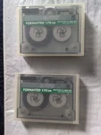 2X Gigatek DC2120 Xl QIC-80 Mini Cartridge Cassette 170 Mbyte 425' New. Fixed Price $16.52.