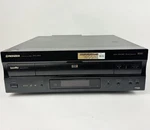 Pioneer DVL-909 Dvd/ld/cd/videocd Combo Player For Parts Repair Defective Vtg. Fixed Price $199.95.
