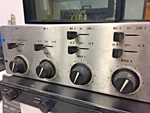 Vintage Ampex MX-10 Mixer With Relcap And Neutrix Upgrades. Fixed Price $3750.00.
