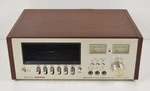 Pioneer CT-F2121 Stereo Cassette Tape Deck Wood Cabinet For Parts Repair. Fixed Price $125.99.