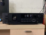 Carver TDR-1500U Stereo Cassette Deck (serviced). Fixed Price $349.00.