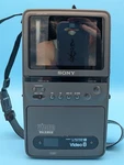 Sony Video Walkman GV-200 Tv Recorder 8 For Parts Repair. Fixed Price $89.99.