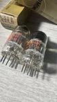 Nos Pair Dumont ECF80 6BL8 For Mcintosh Hifi Scott Fisher Amps. Fixed Price $79.50.