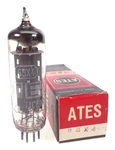 6BX4 = 6X4 EZ90 Ates Rca Radio Tube Full Wave Vacuum Rectifier Nos. Fixed Price $17.37.