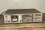 Vintage Marantz Model Sd 530 Auto Reverse Cassette Tape Deck - Tested Working. Fixed Price $199.99.