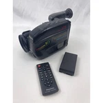 Panasonic Palmcorder PV-IQ205D Vhs-c Camcorder 14X Zoom No Ac Adapter Remote. Fixed Price $24.00.