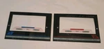Hitachi D-w 440 Cassette Deck 2 Plastic Fronts.. Fixed Price $20.00.